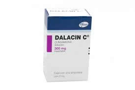 Dalacin C 300mg SOL 2ml, Clindamycin