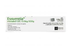 ESSVENTIA Gel 80g, Estradiol