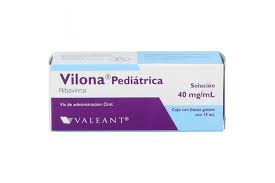 Trivorin (Vilona) PED 15ml GTS, Ribavirin