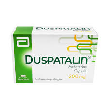 DUSPATALIN 200 MG CAPS LP 28