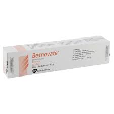 Betnovate Cream 40g, Betametasona