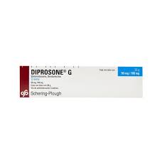 Diprosone G 64/100mg Cream 30g