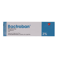 Bactroban Cream 2% 15gr Tube, Mupirocin