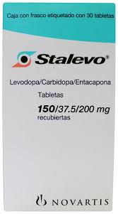 Stalevo 150mg 37.5mg 200mg 30 Caps