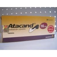 Atacand 16mg 28 Tabs, Candesartan