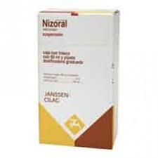 Nizoral 2g SUSP 60ml, Ketoconazole