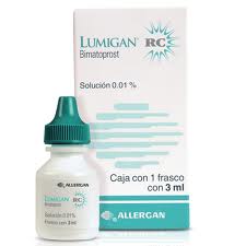 Careprost 3 ml, Lumigan, Brimatoprost