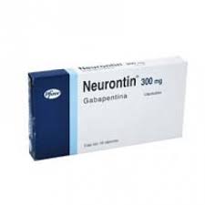 Neurontin 300mg 15 Tabs, Gabapentin