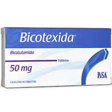 BICOTEXIDA 50mg 28 Tabs, Bicalutamide